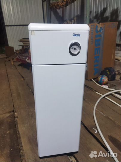 Газовый котел siberia 17