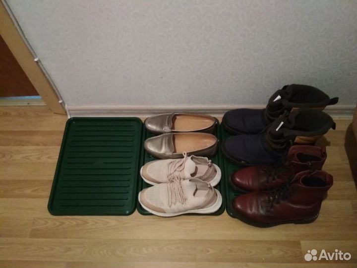 Лоток для обуви