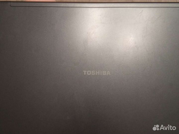Ноутбук Toshiba Satellite u200-181