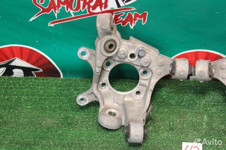 Цапфа задняя Nissan Teana J32 VQ25DE 2011