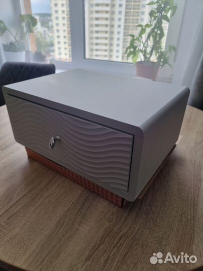 Тумба прикроватная подвесная тп-1 мдф