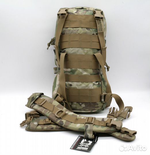 Рюкзак на бронежилет Warrior Assault Cargo Pack