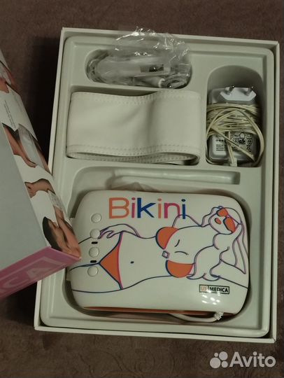 Массажер для похудения Bikini