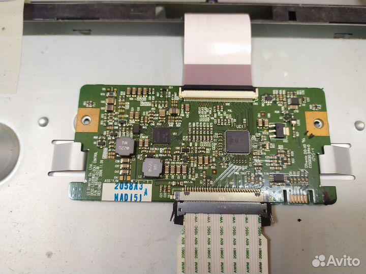 24/ Телевизор LG 32LD345-ZA.bruwlju / EBR72642708