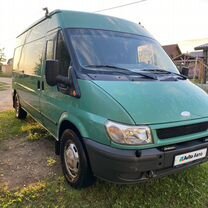 Ford Transit 2.4 MT, 2002, 518 000 км, с пробегом, цена 550 000 руб.