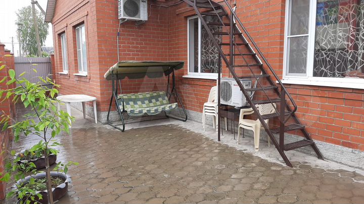 Дом 139 м² на участке 3 сот.