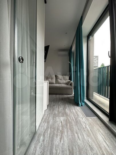 1-к. апартаменты, 32 м², 2/8 эт.