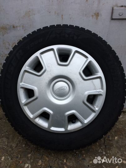 Bridgestone Ice Cruiser 7000 195/65 R15 91T