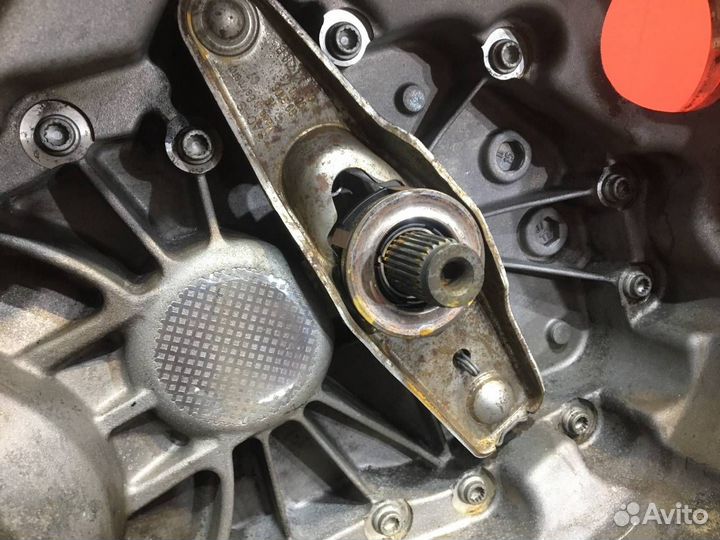 МКПП для Volkswagen Golf 5 BUD 1.4 л (Б/У)