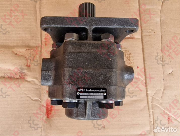 Насос трансмиссии для Komatsu