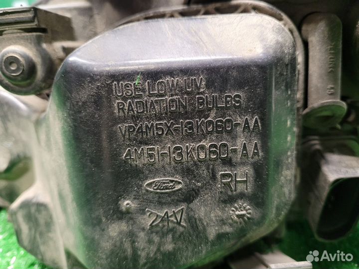 Фара правая Ford Focus 2