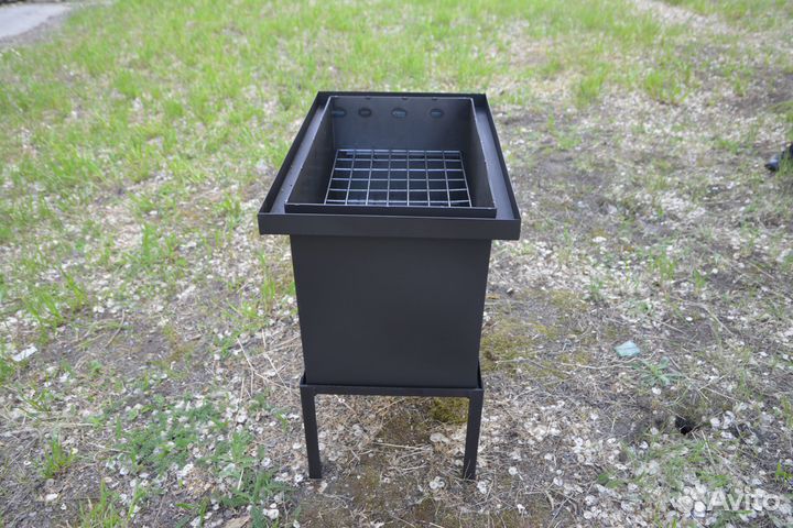 Коптильня походная 