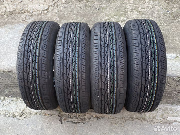 Continental ContiCrossContact LX2 215/65 R16