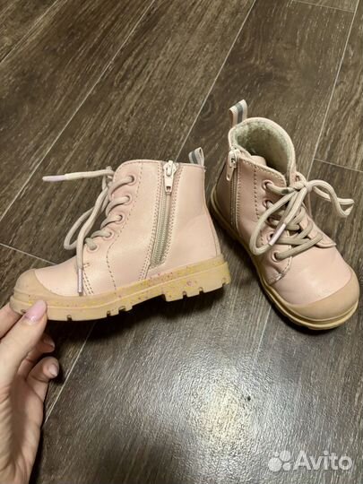 Ботинки tombi 25