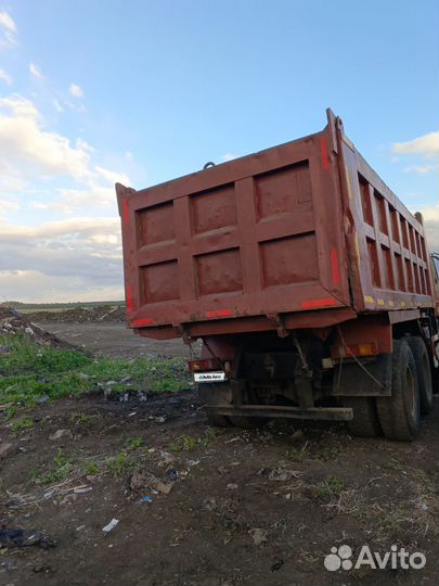 Foton Auman BJ32xx, 2007