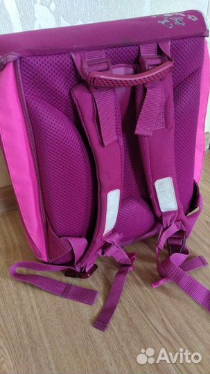 Портфель школьный для девочки