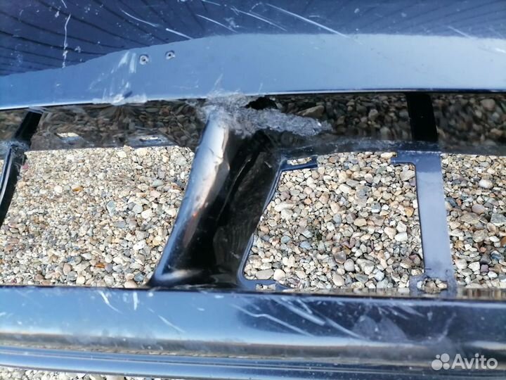 Бампер передний BMW 5 E60