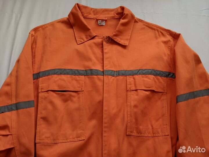 Рабочий комбинезон 52 размера
