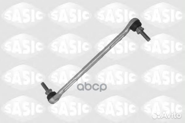 Тяга стабилизатора переднего рено megane 3 (bz)