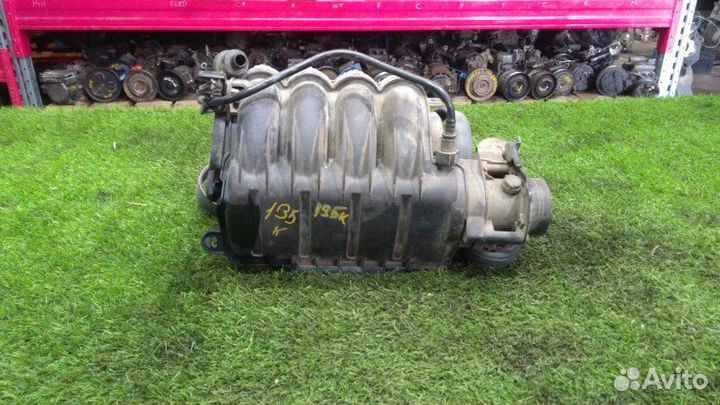 Коллектор впускной Peugeot 307 3A/C TU5JP4