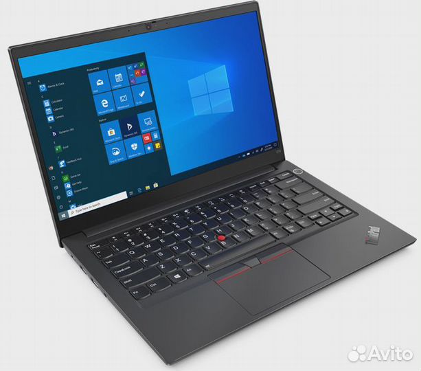 Ноутбук Lenovo 21E6005YRT