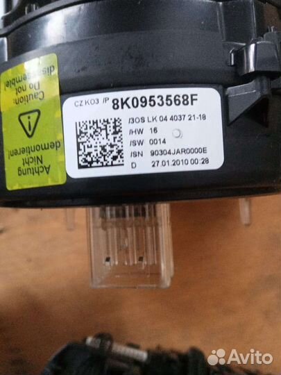 Ауди а 4 переключатель 8k0953668F