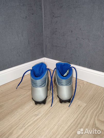 Лыжные ботинки NNN