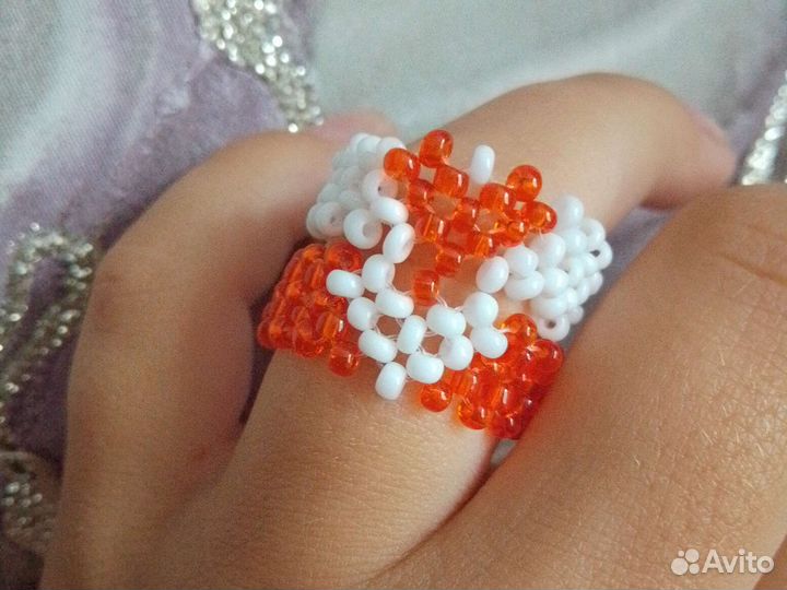 Парные кольца