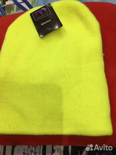 Шапки женские пакетом