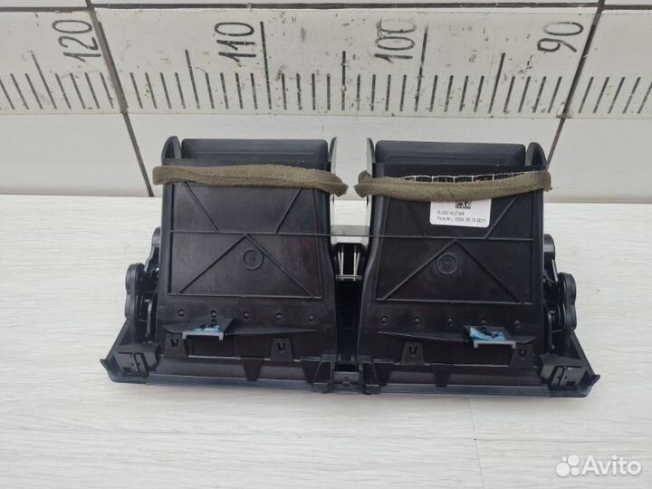 Дефлектор центральный Land Rover Evoque L538 224DT