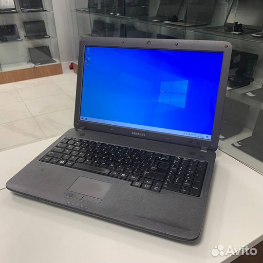 Ноутбук Samsung (Pentium/ 6gb ram/ SSD 240gb)