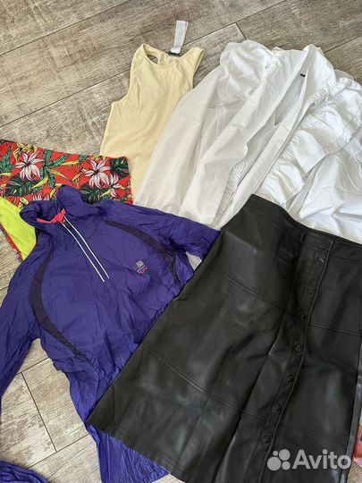 Одежда пакетом на девушку 42 44