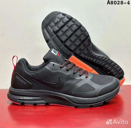 Кроссовки Nike термо