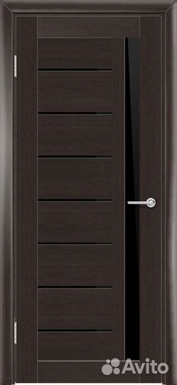 Дверь межкомнатная экошпон Д671