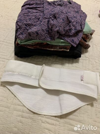 Вещи для беременных пакетом 44 46