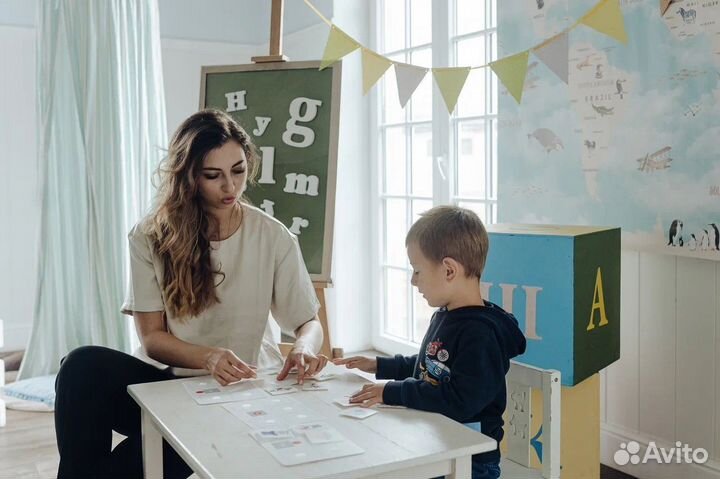 Логопед. Нейрологопед. Дефектолог