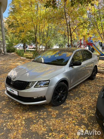 Skoda Octavia 1.8 МТ, 2018, 146 000 км