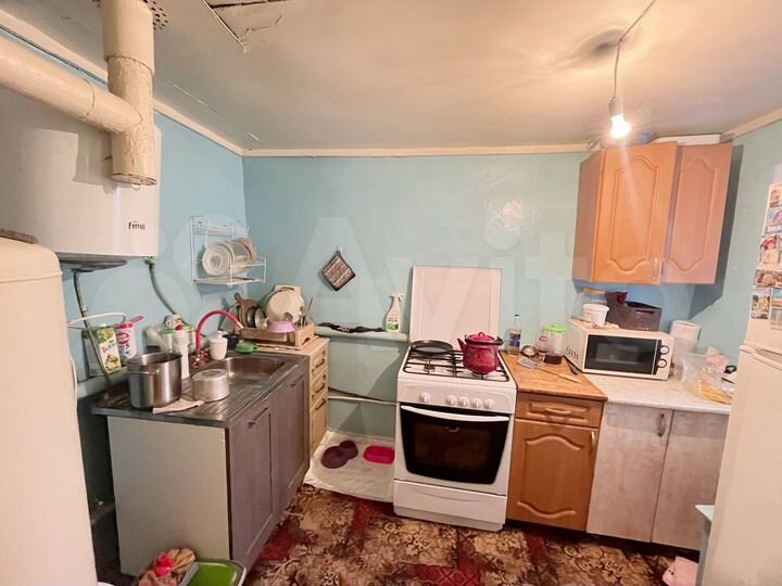 Дом 67,8 м² на участке 3,3 сот.