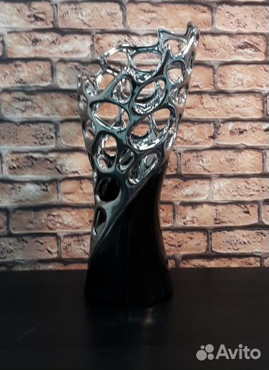 Ваза С перфорацией