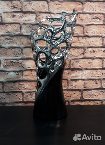 Ваза С перфорацией