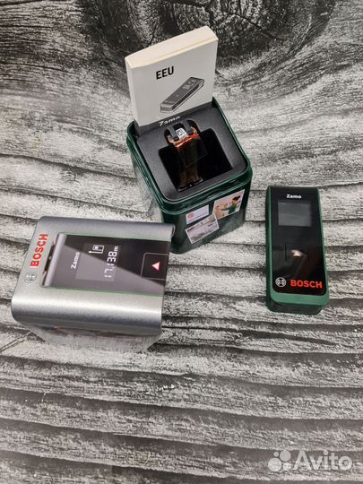 Лазерный дальномер Bosch Condtrol новый