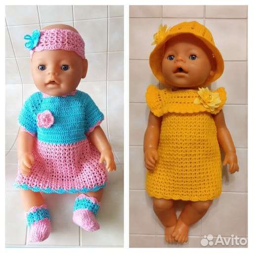 Одежда для baby бон