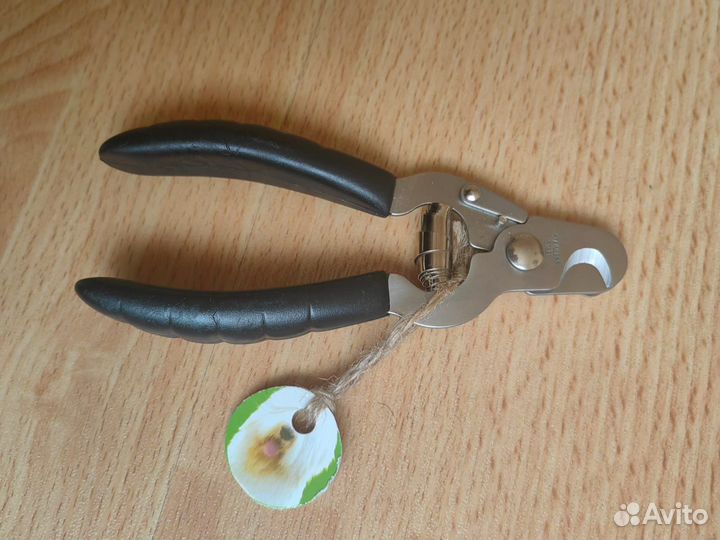 Когтерезка новая