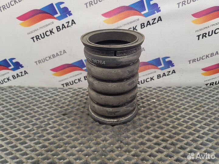 Патрубок интеркулера Volvo FH