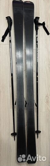 Горные лыжи rossignol 162 см