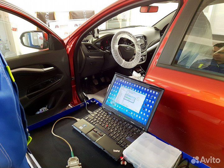 Автоэлектрик - диагност / специалист по чип-тюнинг