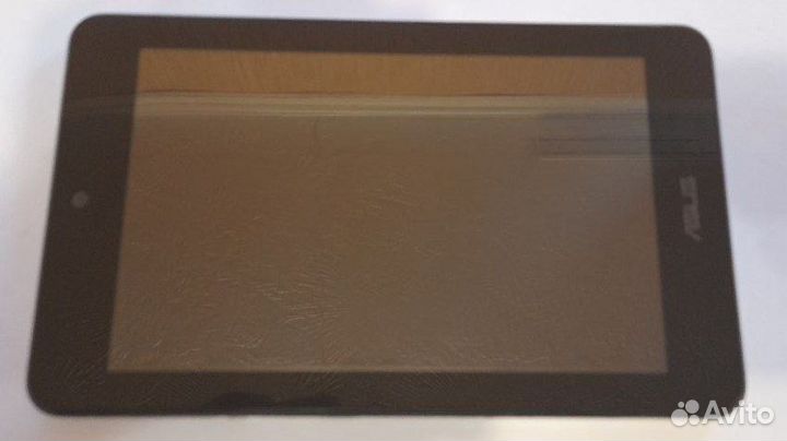 Планшеты на запчасти или под восстановление