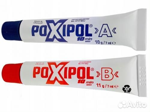 Клей Poxipol 21г