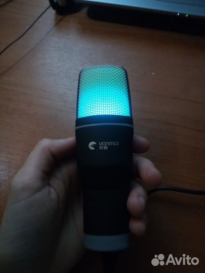 Игровой микрофон