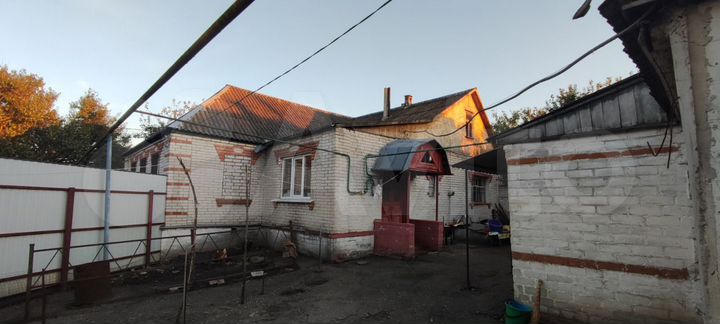 Дом 104 м² на участке 25 сот.